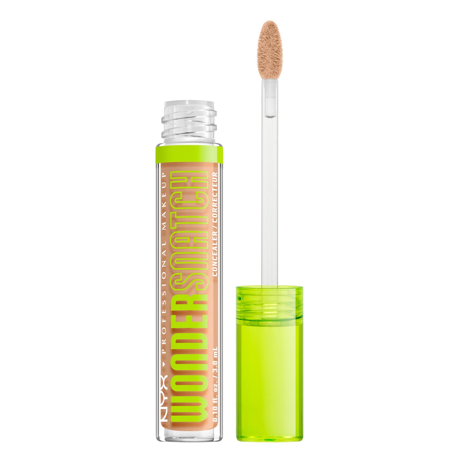 NYX Professional Makeup Wonder Snatch Concealer 10 Light Beige 3 ml