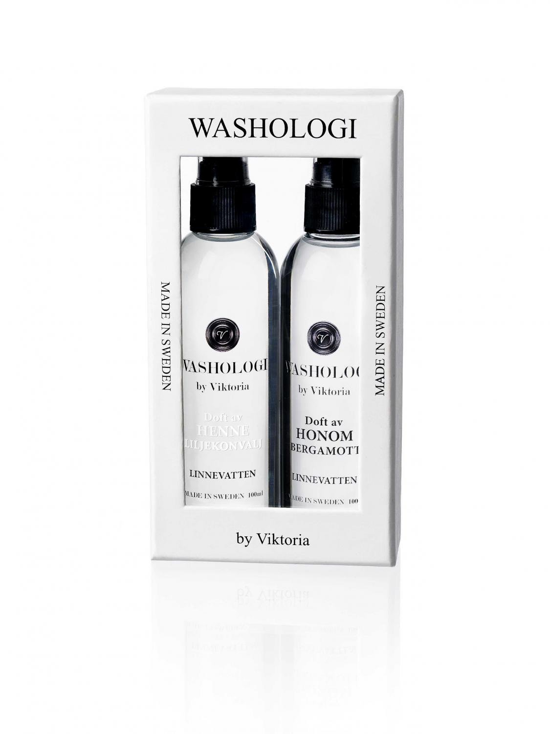 Washologi Presentask 2x100ml