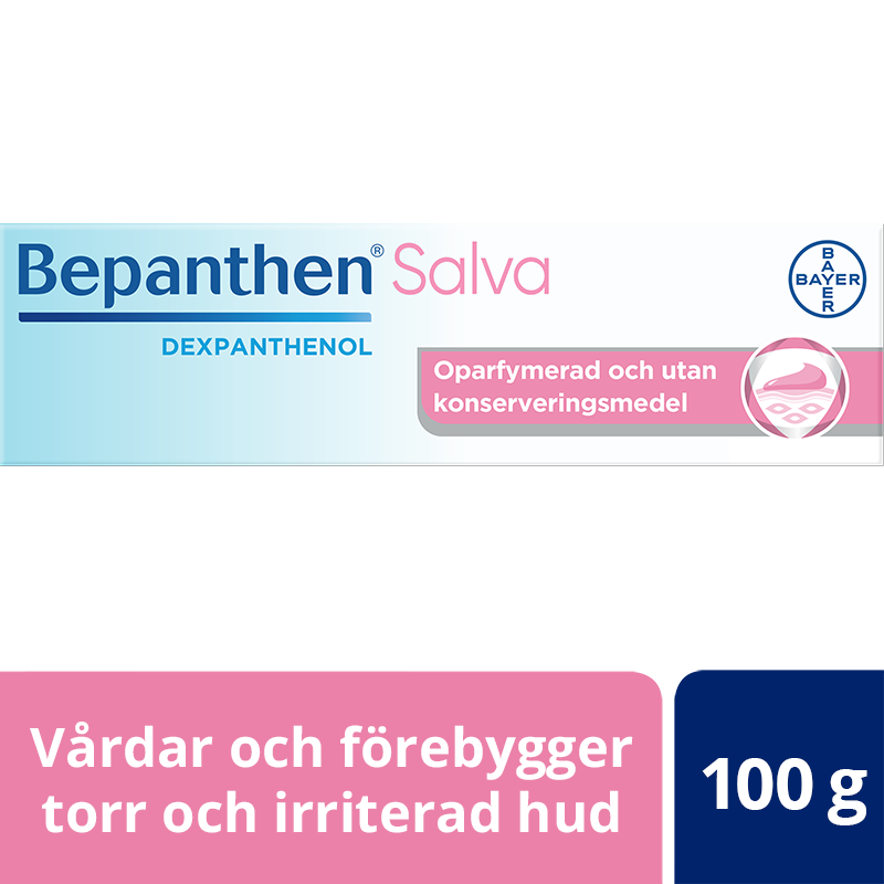 Bepanthen Salva 100g
