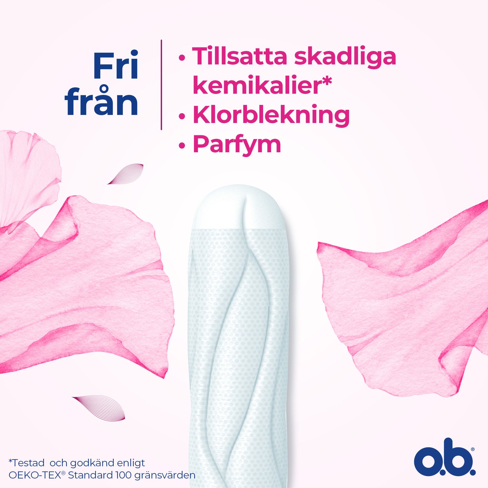 O.B. ProComfort Super 16 st