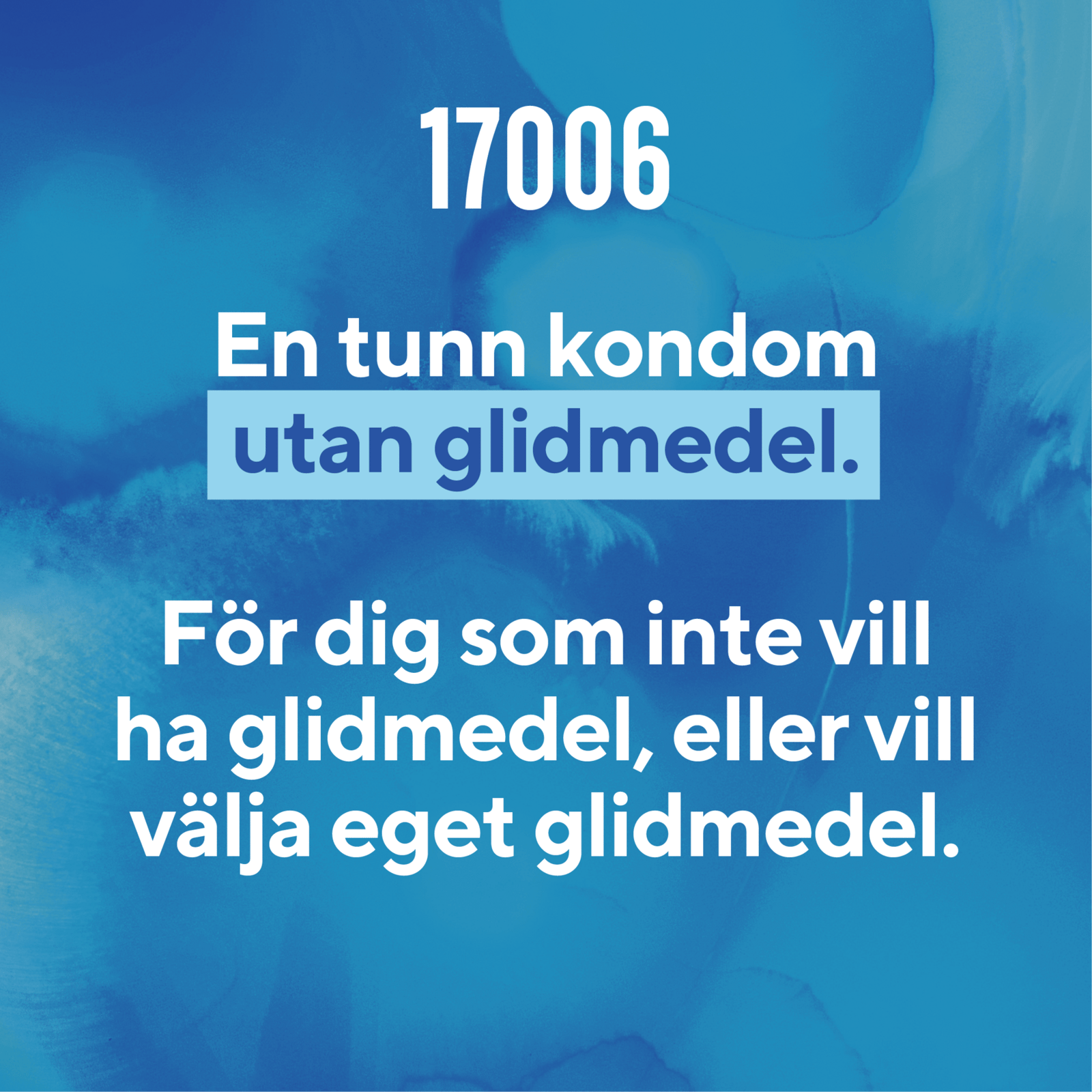 RFSU 17006 kondomer 30 st