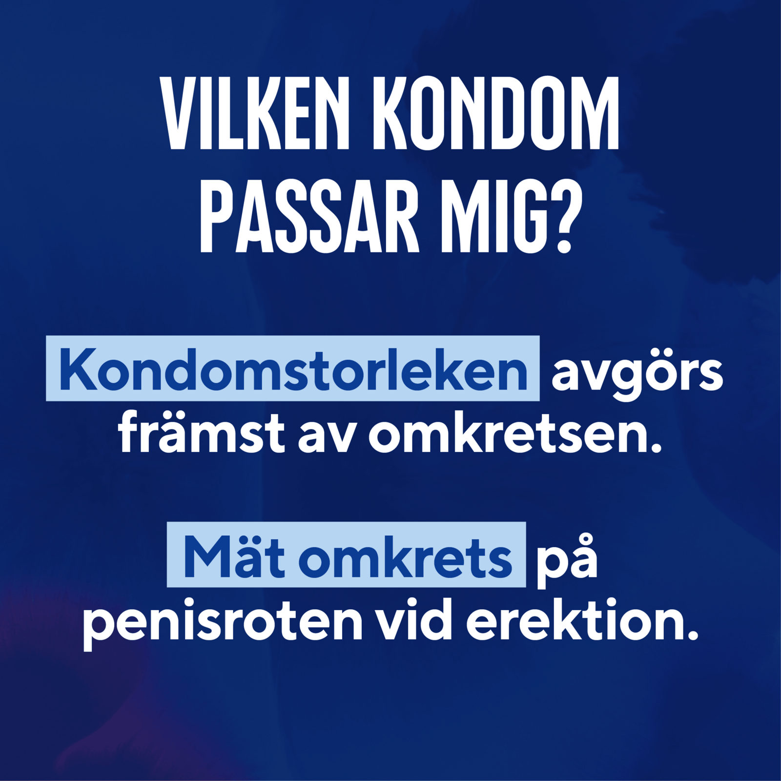 RFSU Profil kondomer 10 st