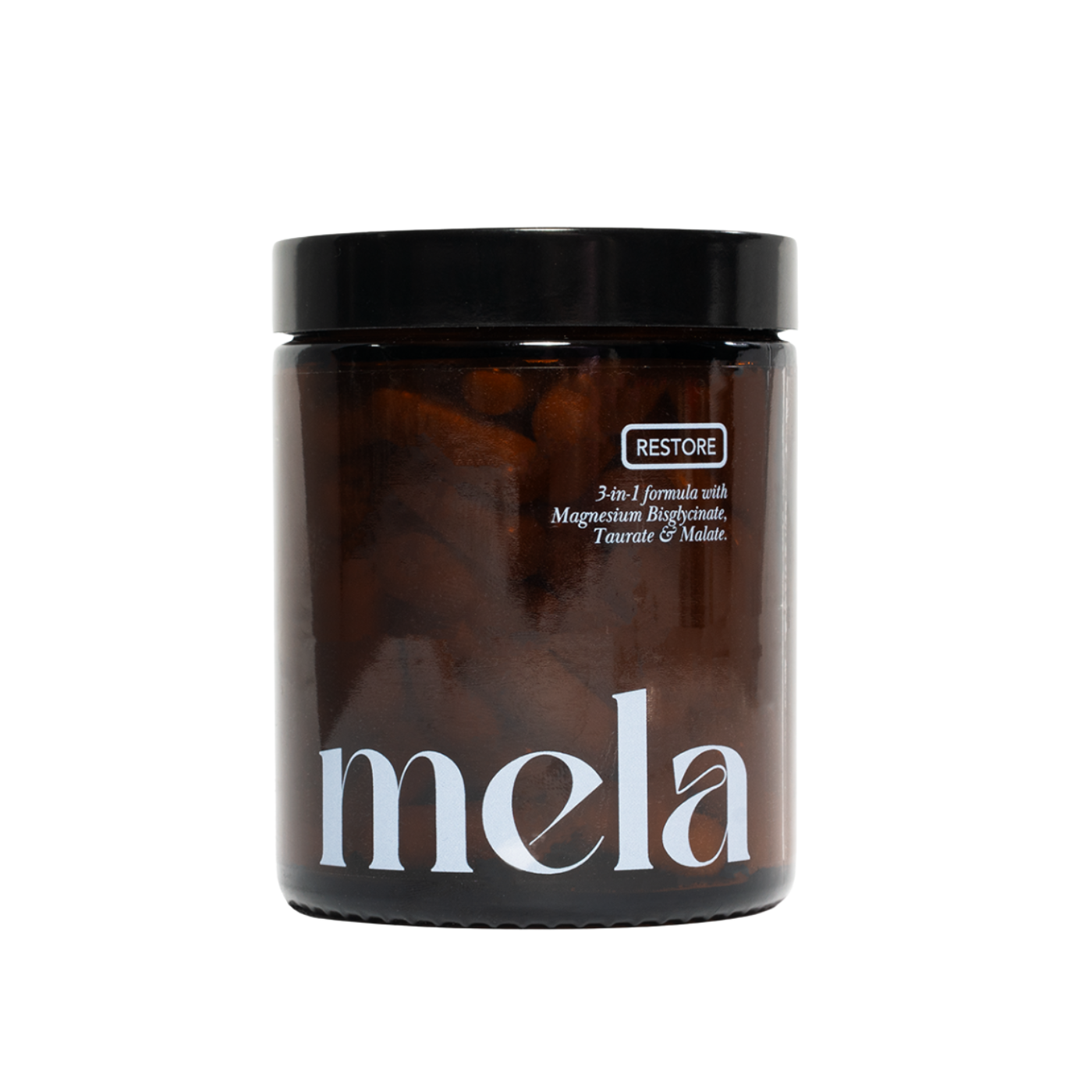 Mela Restore Triple Magnesium 90 kapslar