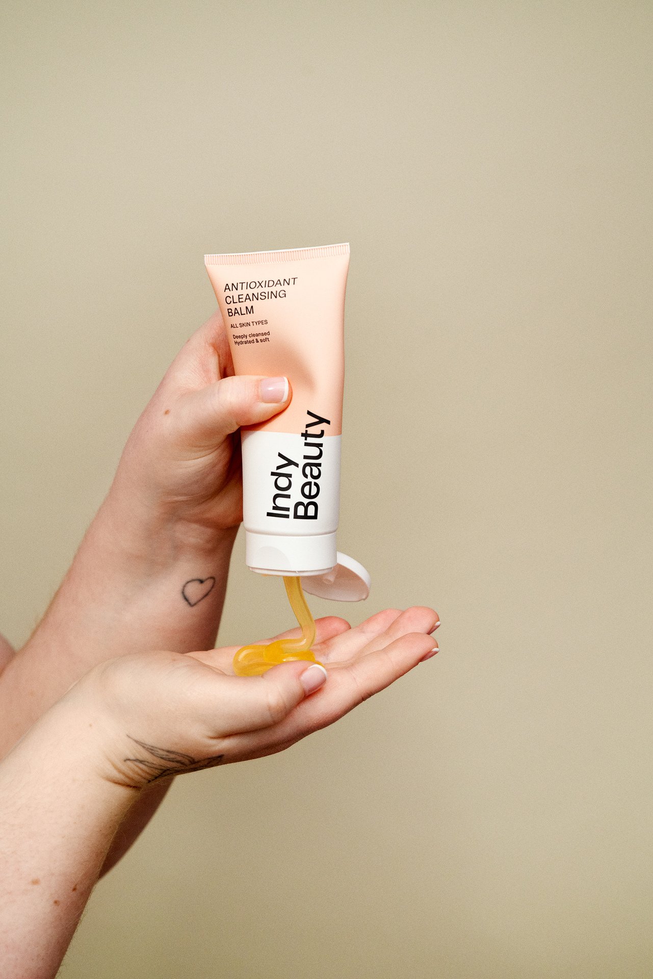 Indy Beauty Antioxidant Cleansing Balm 100ml