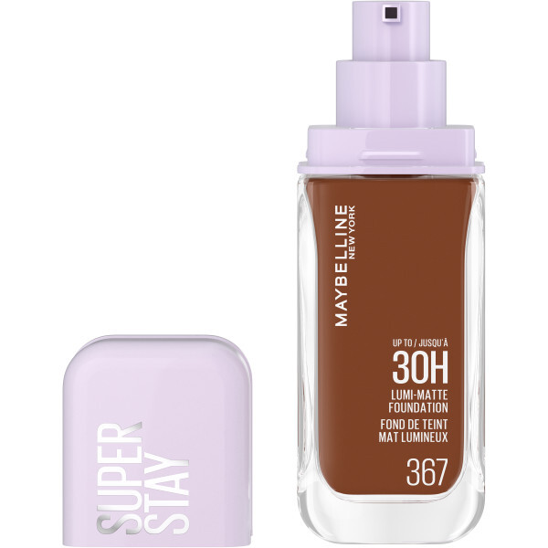 Maybelline New York Super Stay Lumi-Matte Foundation 367 35 ml