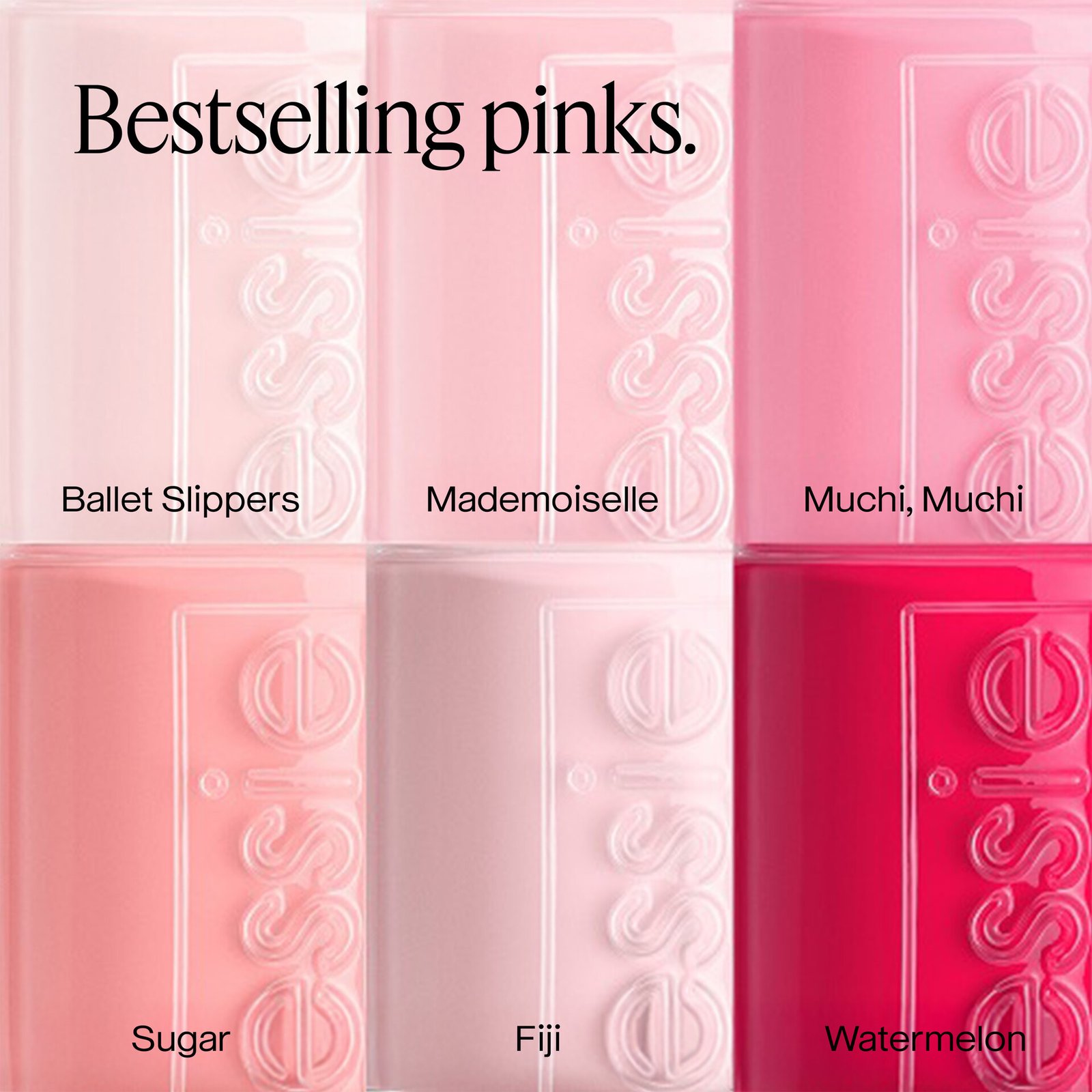 essie Color 6 Ballet Slippers 13,5 ml
