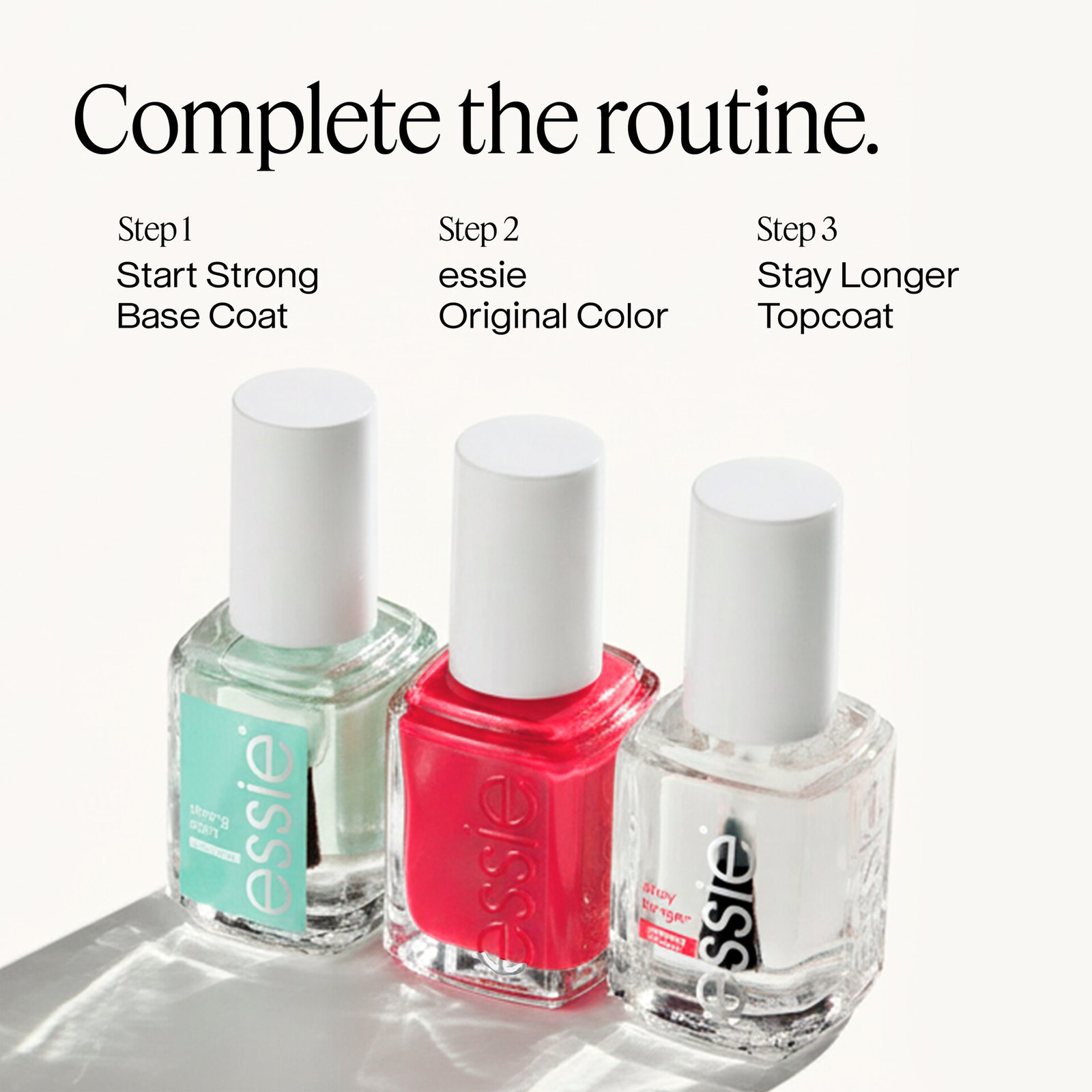 essie Color 6 Ballet Slippers 13,5 ml