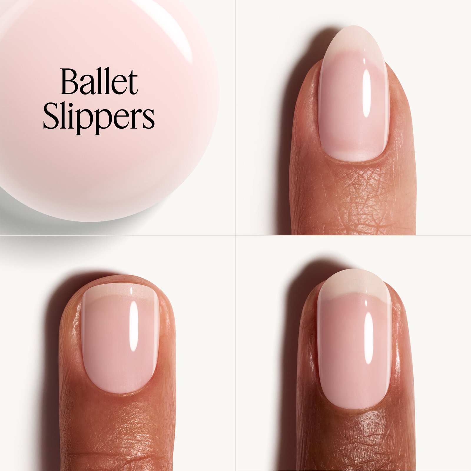 essie Color 6 Ballet Slippers 13,5 ml