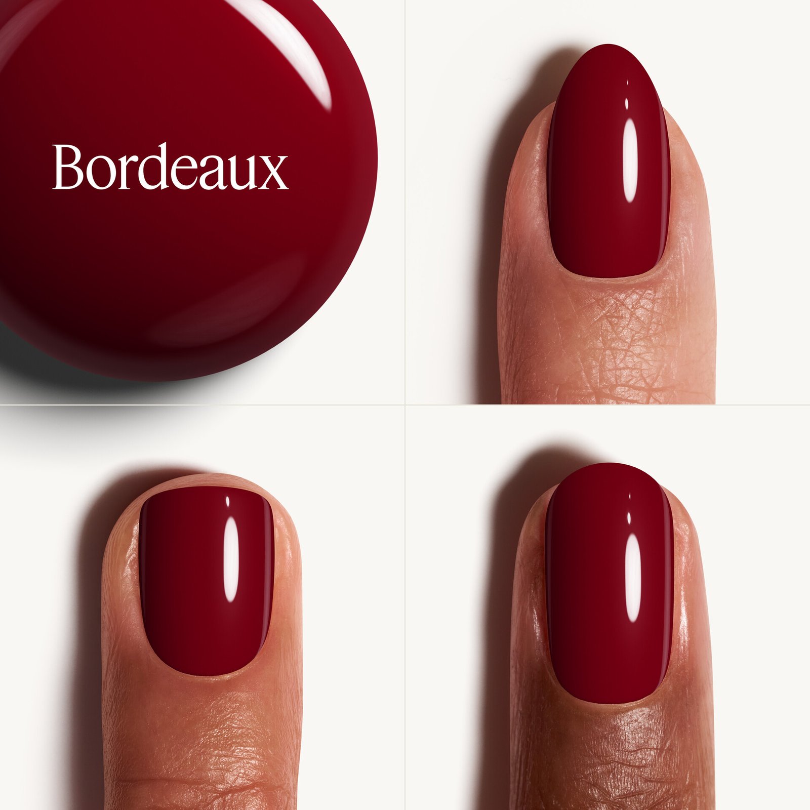 essie original nagellack 50 Bordeaux 13,5 ml