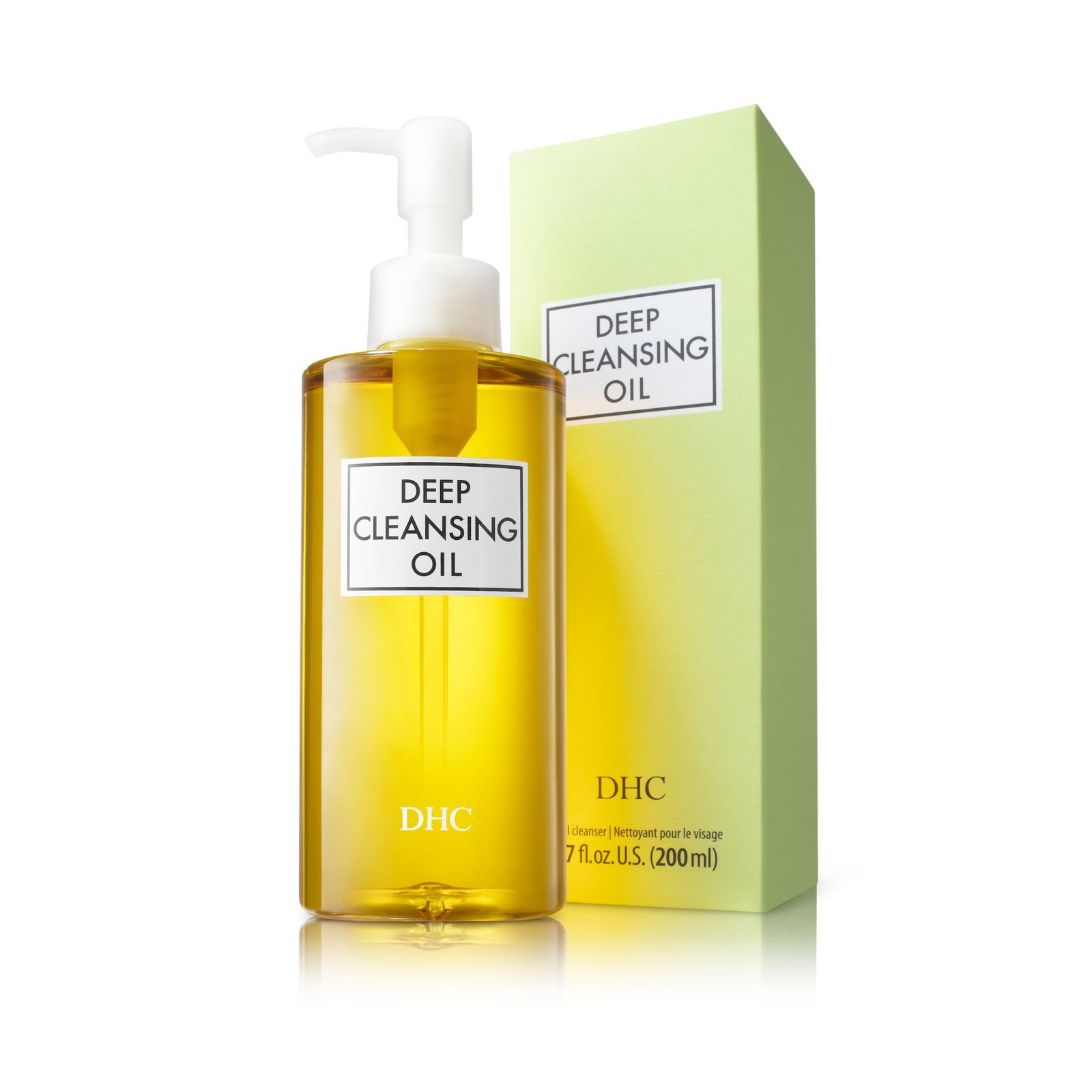 DHC Deep Cleansing Oil 200ml