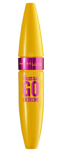 Maybelline New York The Colossal Go Extreme Mascara Very Black