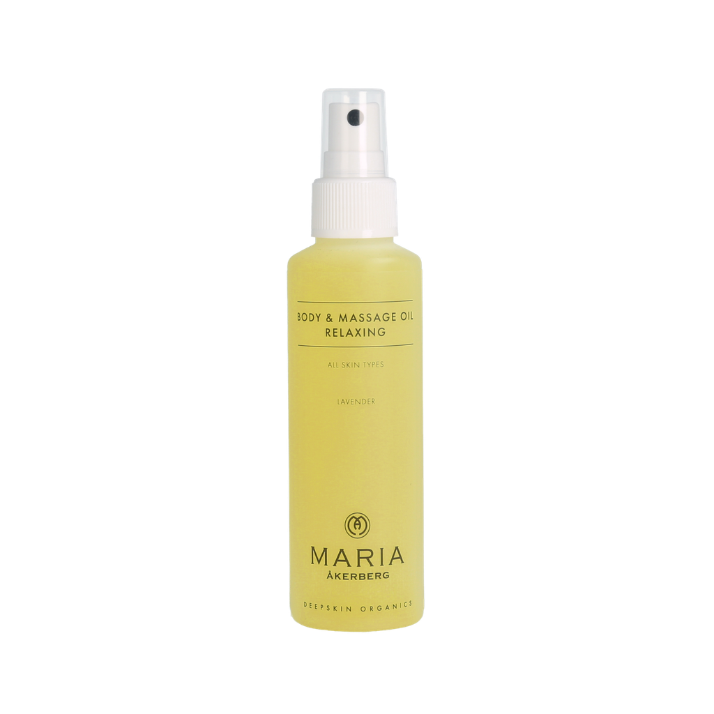Maria Åkerberg Body & Massage Oil Relaxing 125 ml