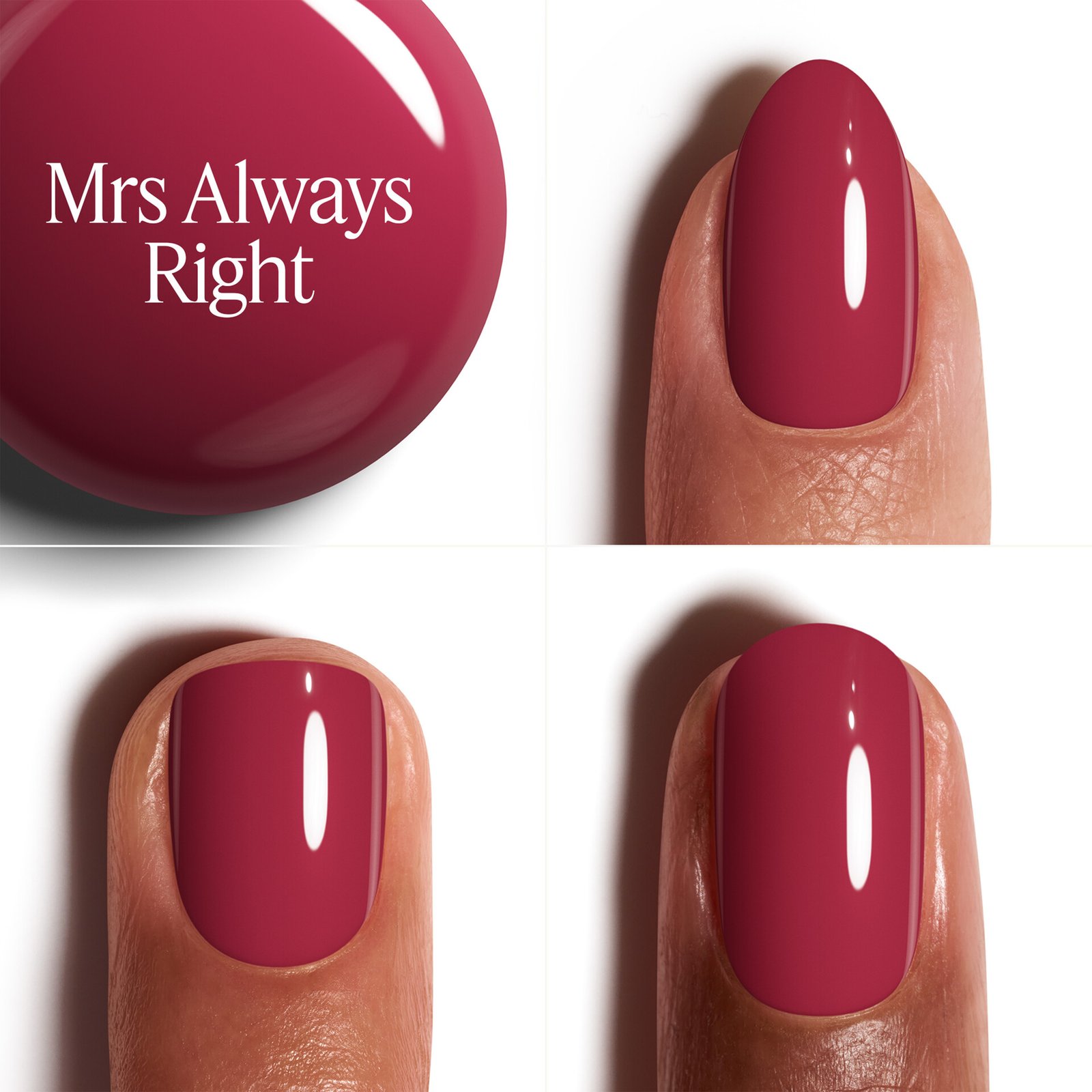 essie original nagellack 413 Mrs Always Right 13,5 ml