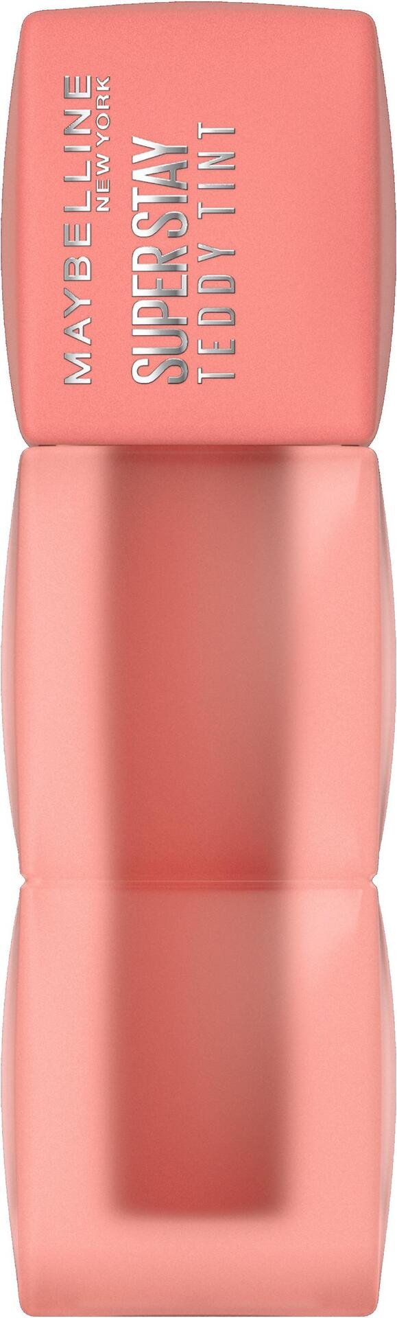Maybelline New York Super Stay Teddy Tint Liquid Lipstick 10 Current Mood 5 ml