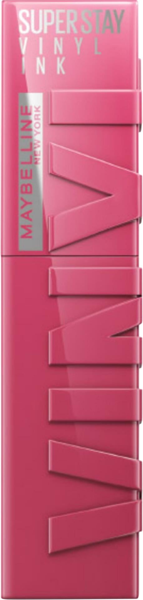 Maybelline New York Superstay Vinyl Ink 20 Coy