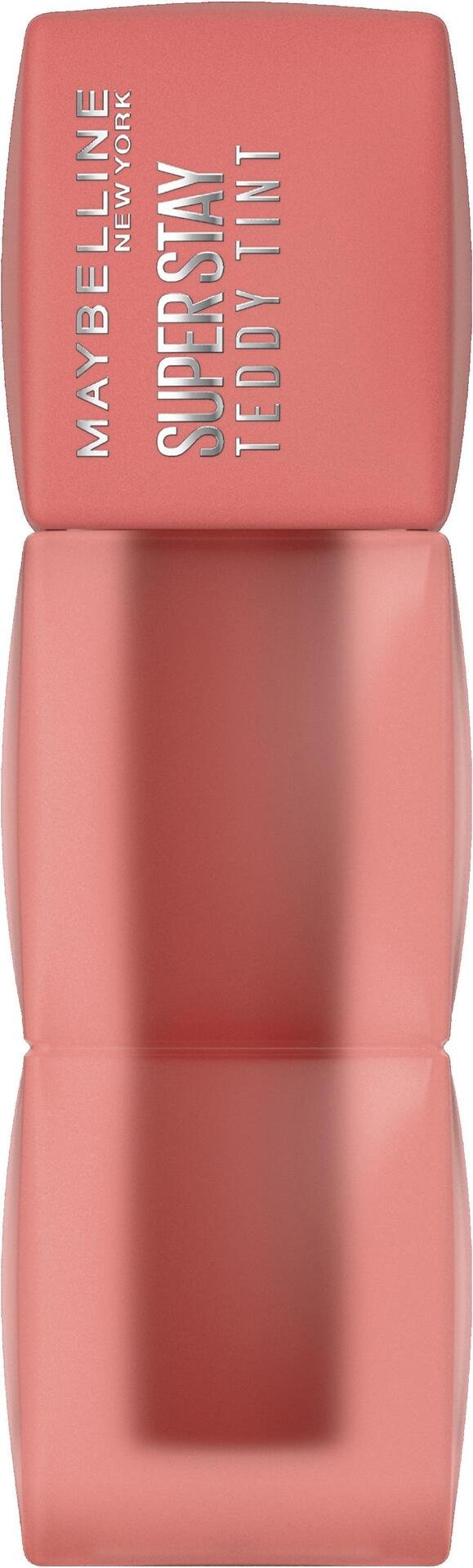 Maybelline New York Super Stay Teddy Tint Liquid Lipstick 15 Skinny Dip 5 ml