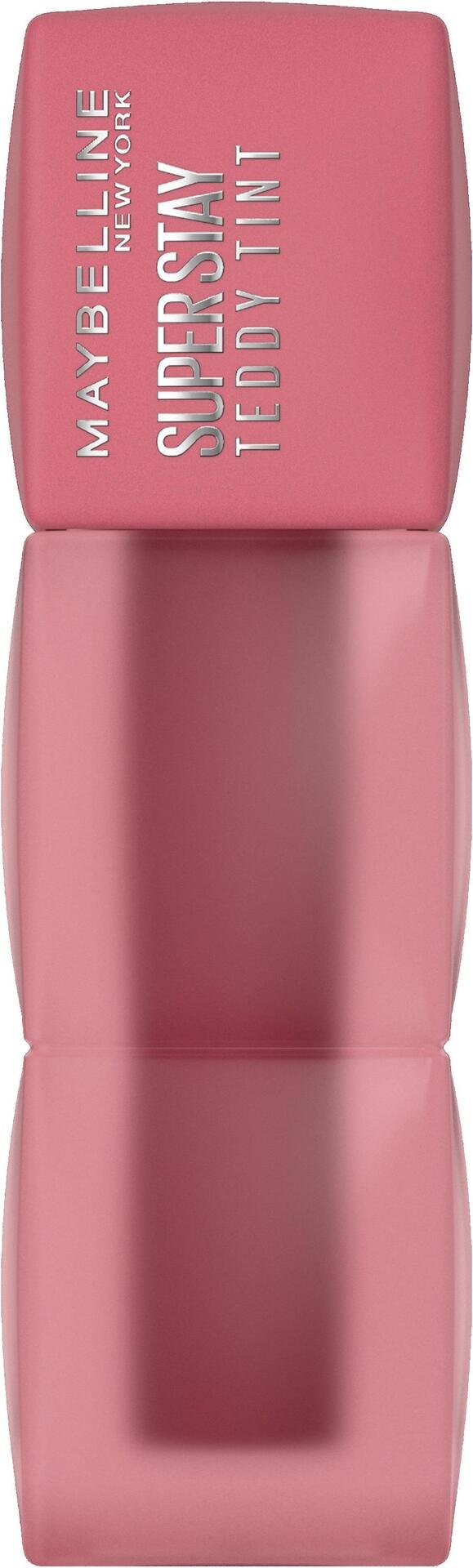 Maybelline New York Super Stay Teddy Tint Liquid Lipstick 55 Kneehigh 5 ml