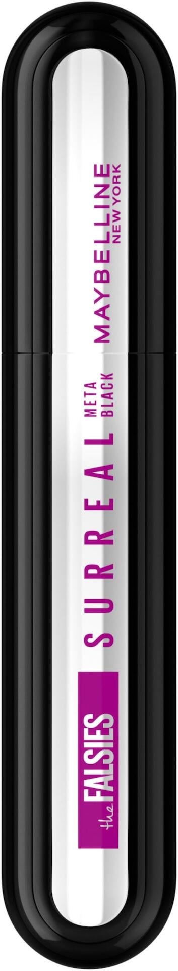 Maybelline New York The Falsies Surreal Extensions Mascara Meta Black