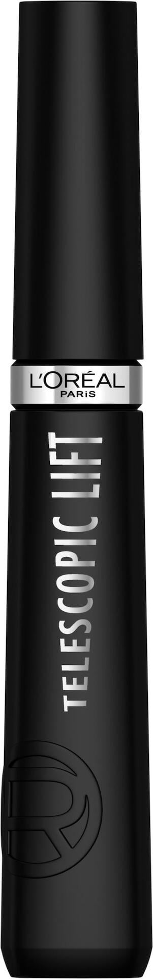 L'Oréal Paris Telescopic Lift Mascara Black 9,9 ml