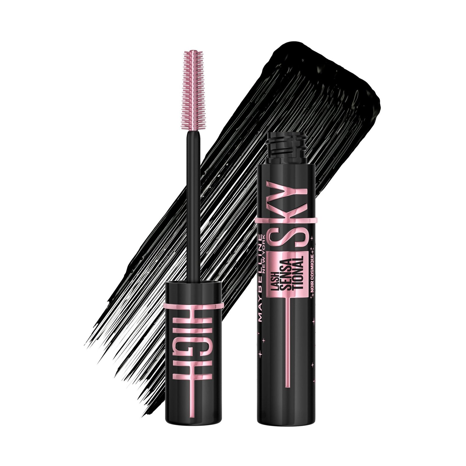 Maybelline New York Lash Sensational Sky High Mascara Cosmic Black