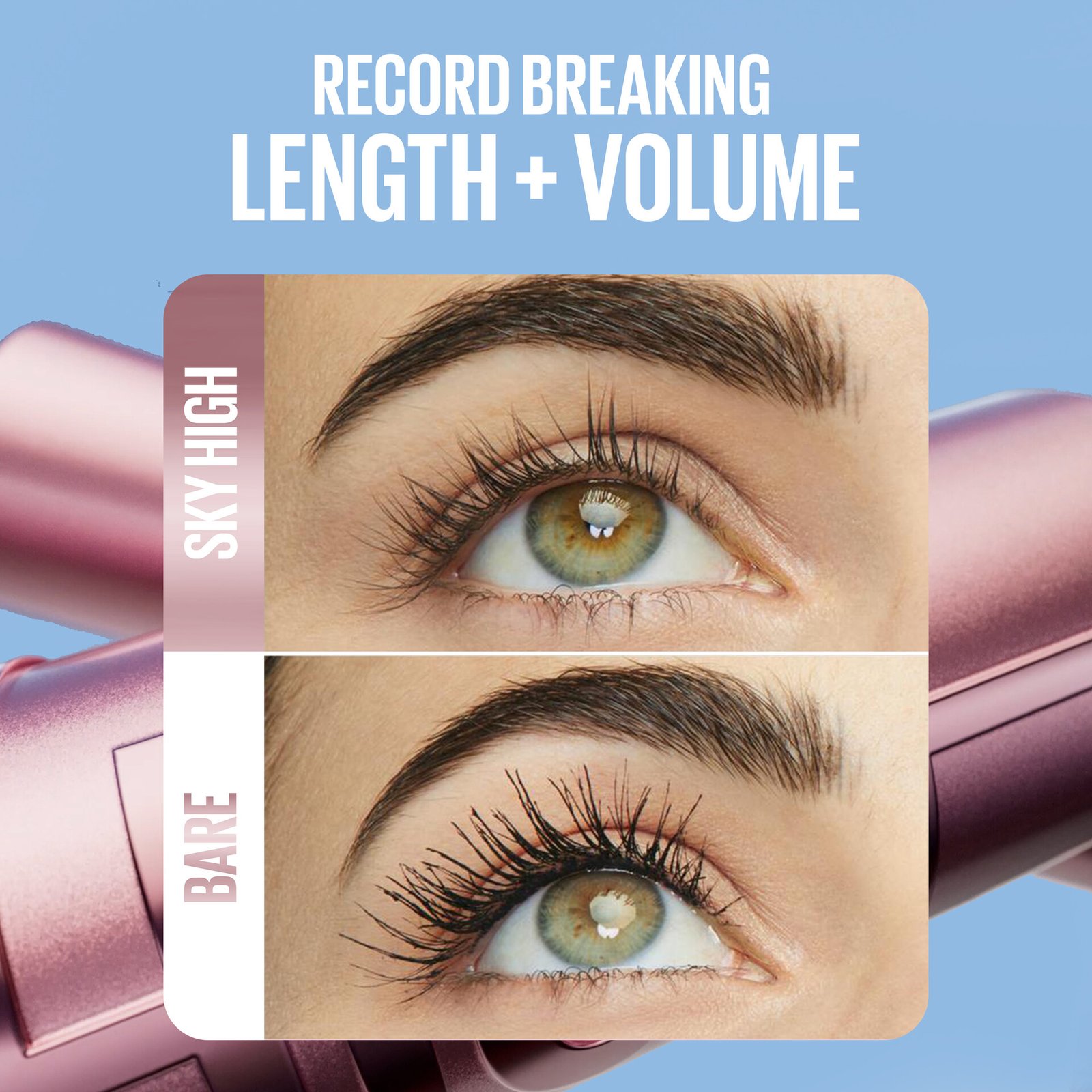 Maybelline New York Lash Sensational Sky High Mascara Cosmic Black