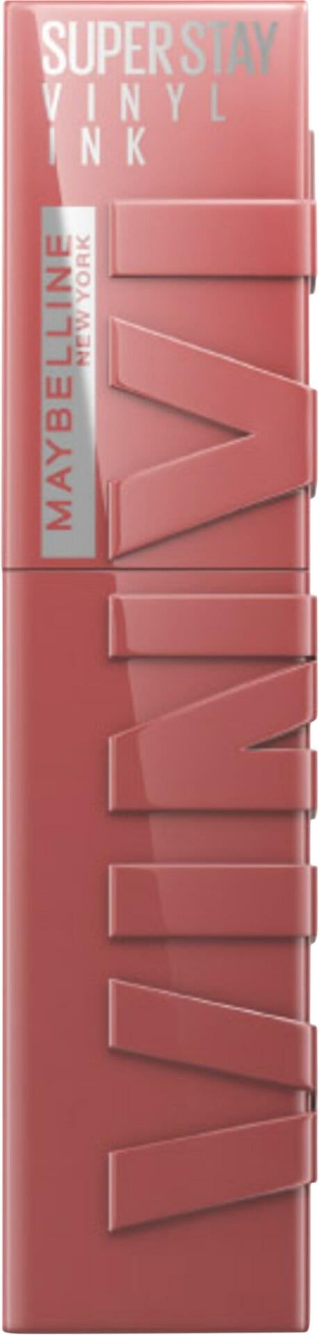 Maybelline New York Superstay Vinyl Ink 35 Cheeky
