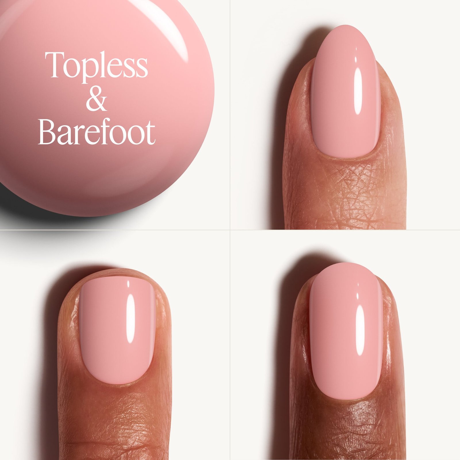 essie Color 121 Topless & Barefoot 13,5 ml