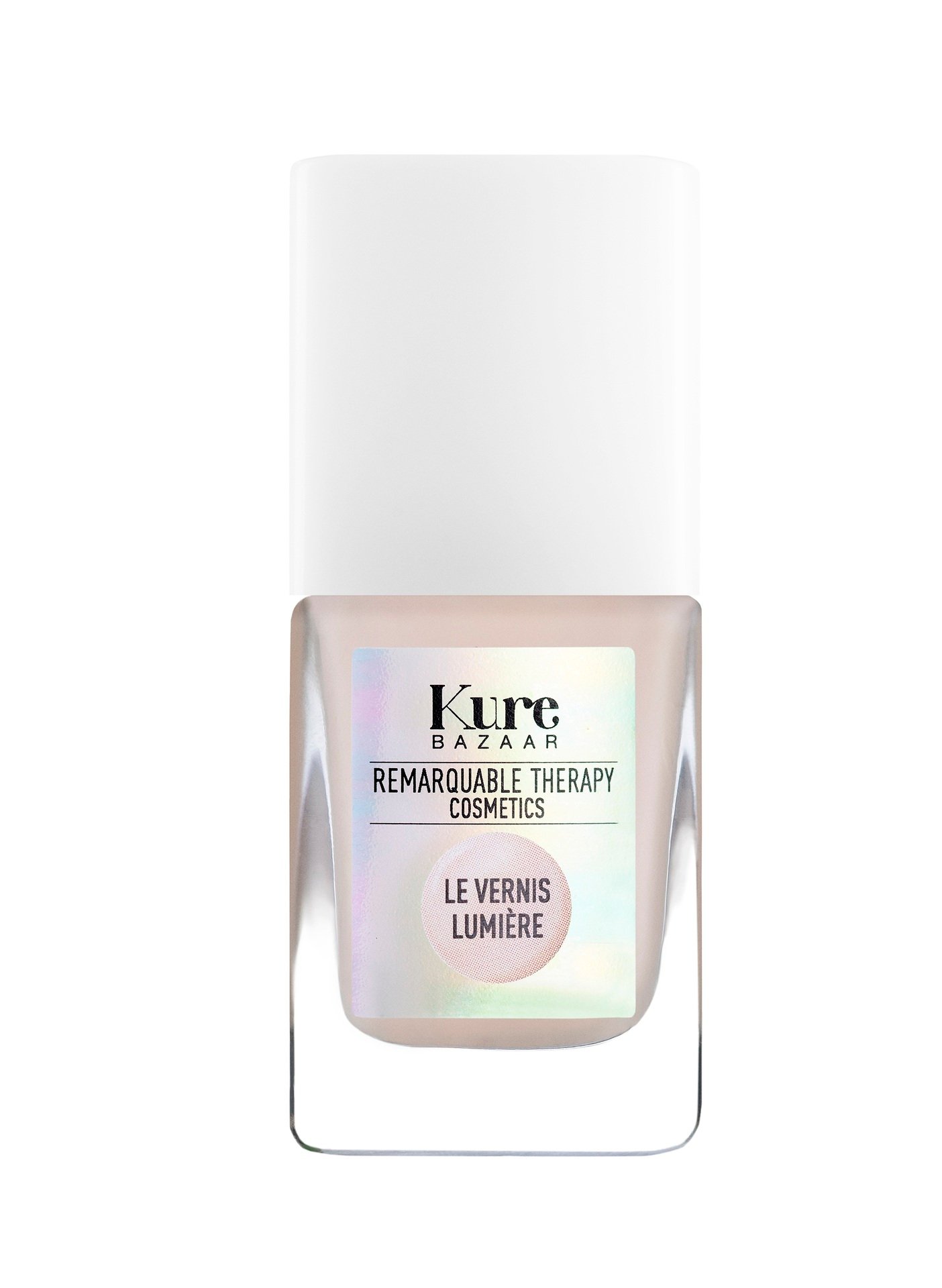Kure Bazaar Nail Hardener Illuminator Beige 10 ml