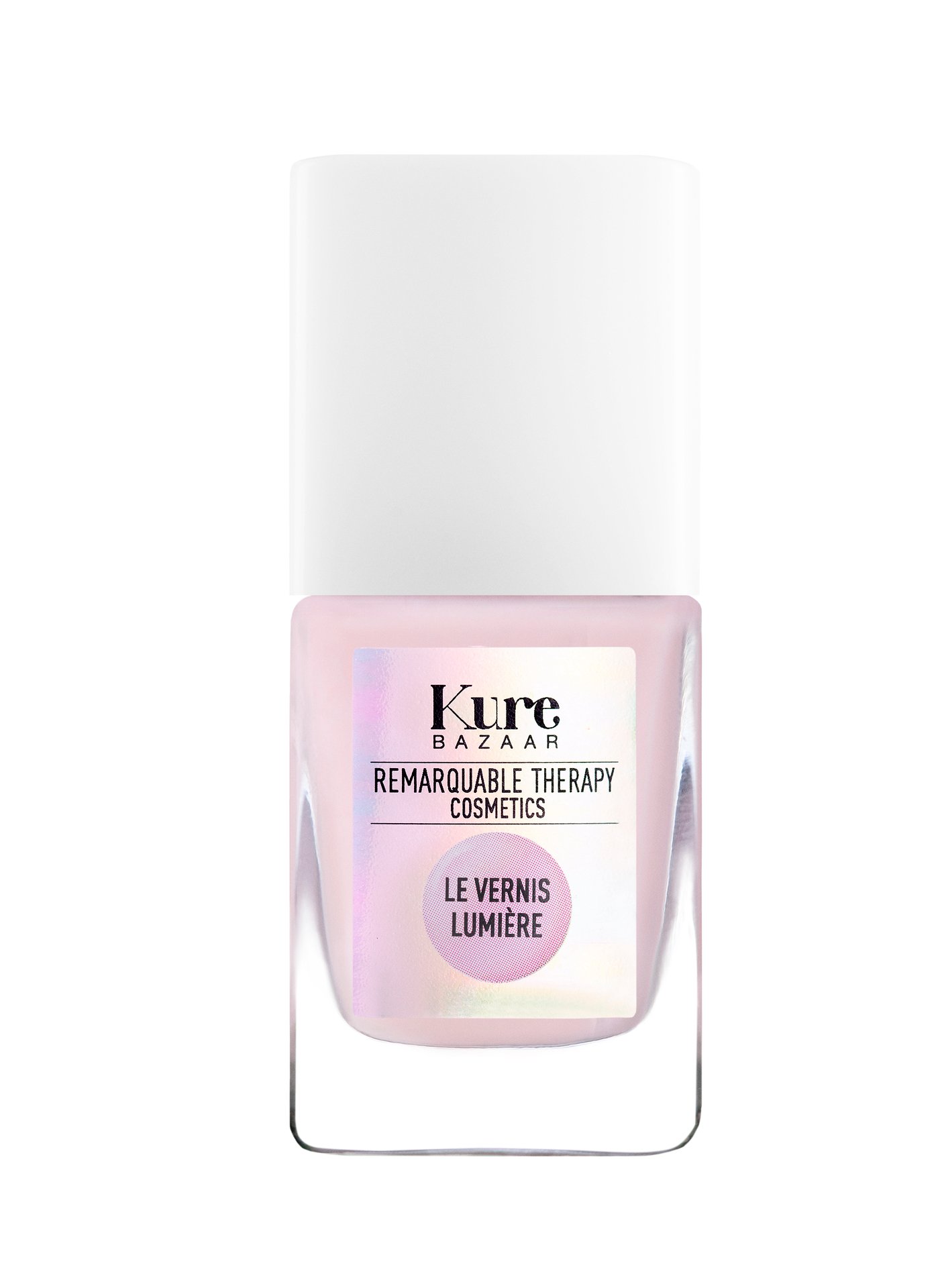 Kure Bazaar Nail Hardener Illuminator Rose 10 ml