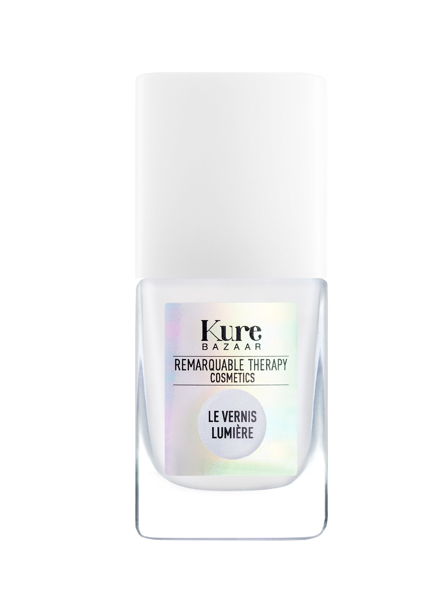 Kure Bazaar Nail Hardener Illuminator Blanc 10 ml