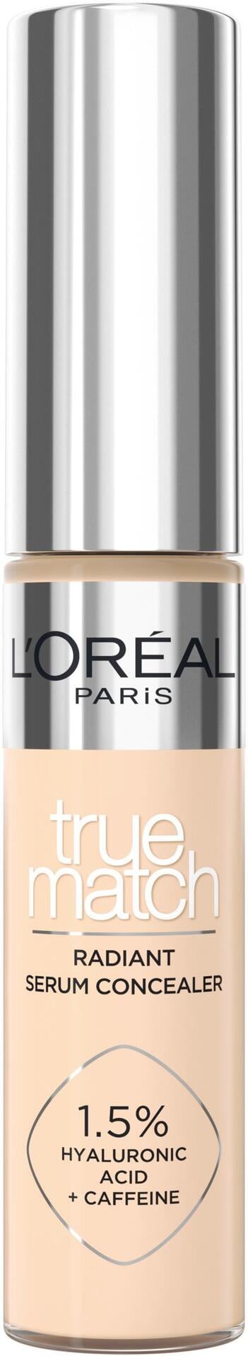 L'Oréal Paris True Match Radiant Serum Concealer 2C concealer 11 ml