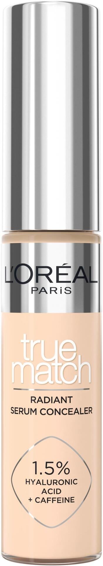 L'Oréal Paris True Match Radiant Serum Concealer 3C concealer 11 ml