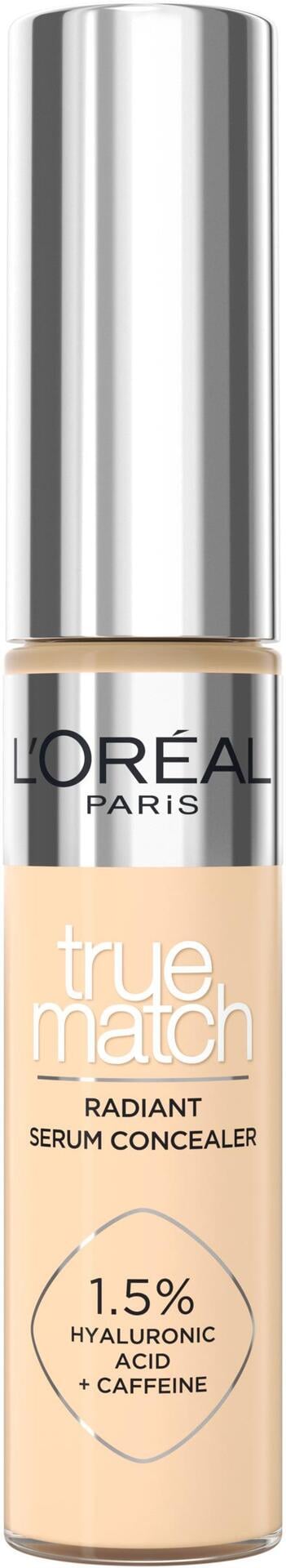 L'Oréal Paris True Match Radiant Serum Concealer 4N concealer 11 ml