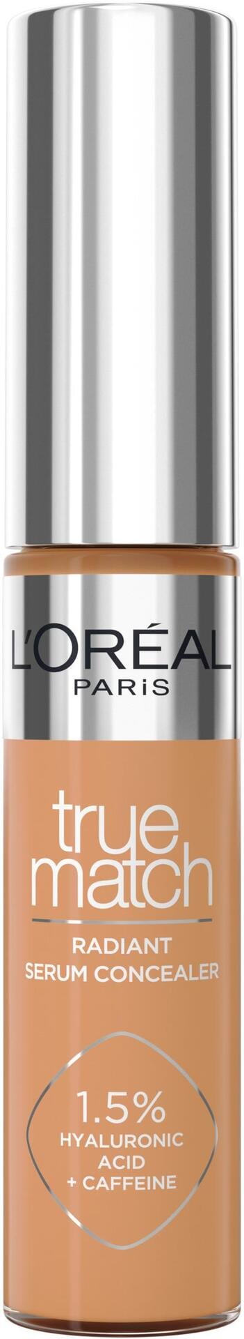 L'Oréal Paris True Match Radiant Serum Concealer 8N concealer 11 ml