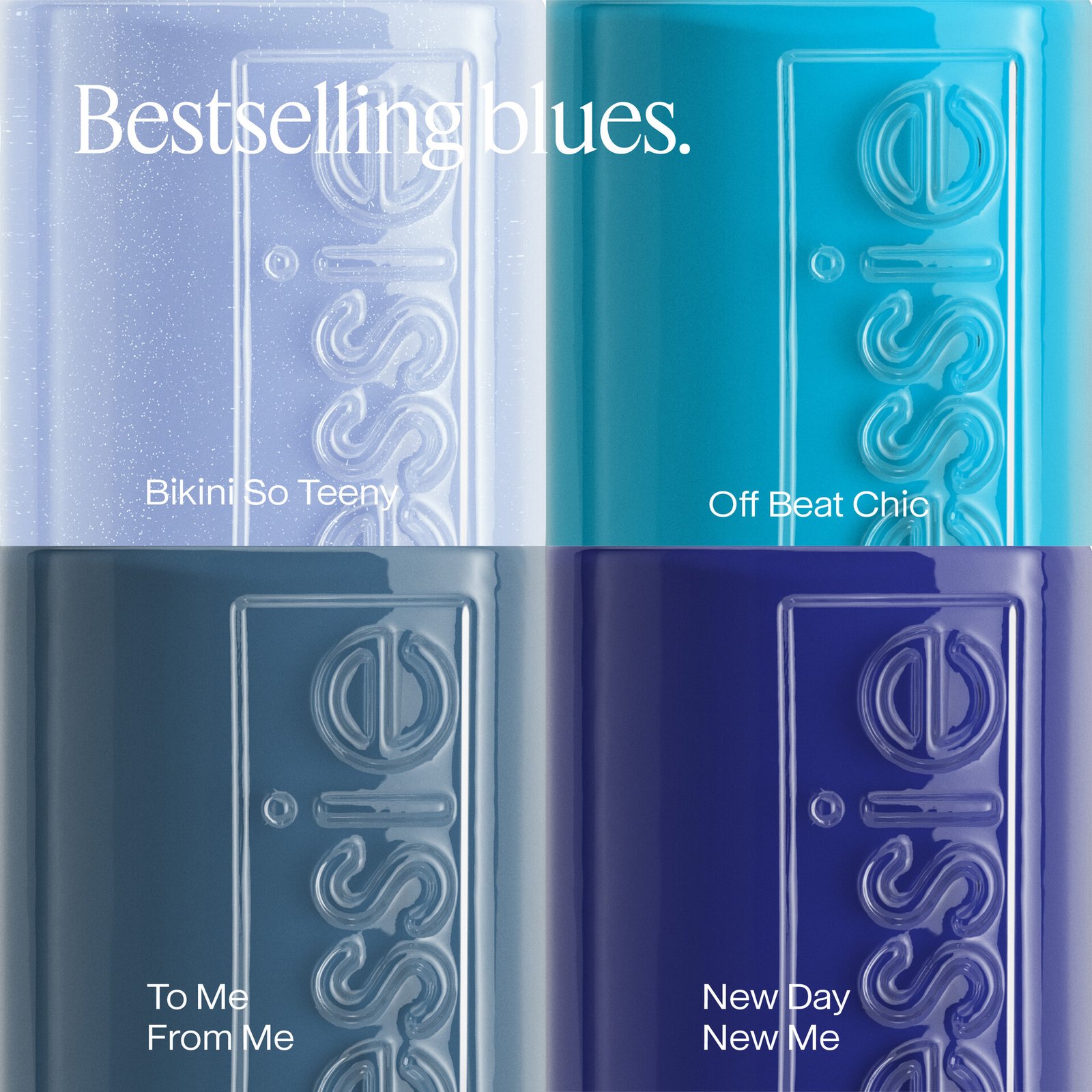 essie Original Nagellack 991 New Day New Me 13,5 ml