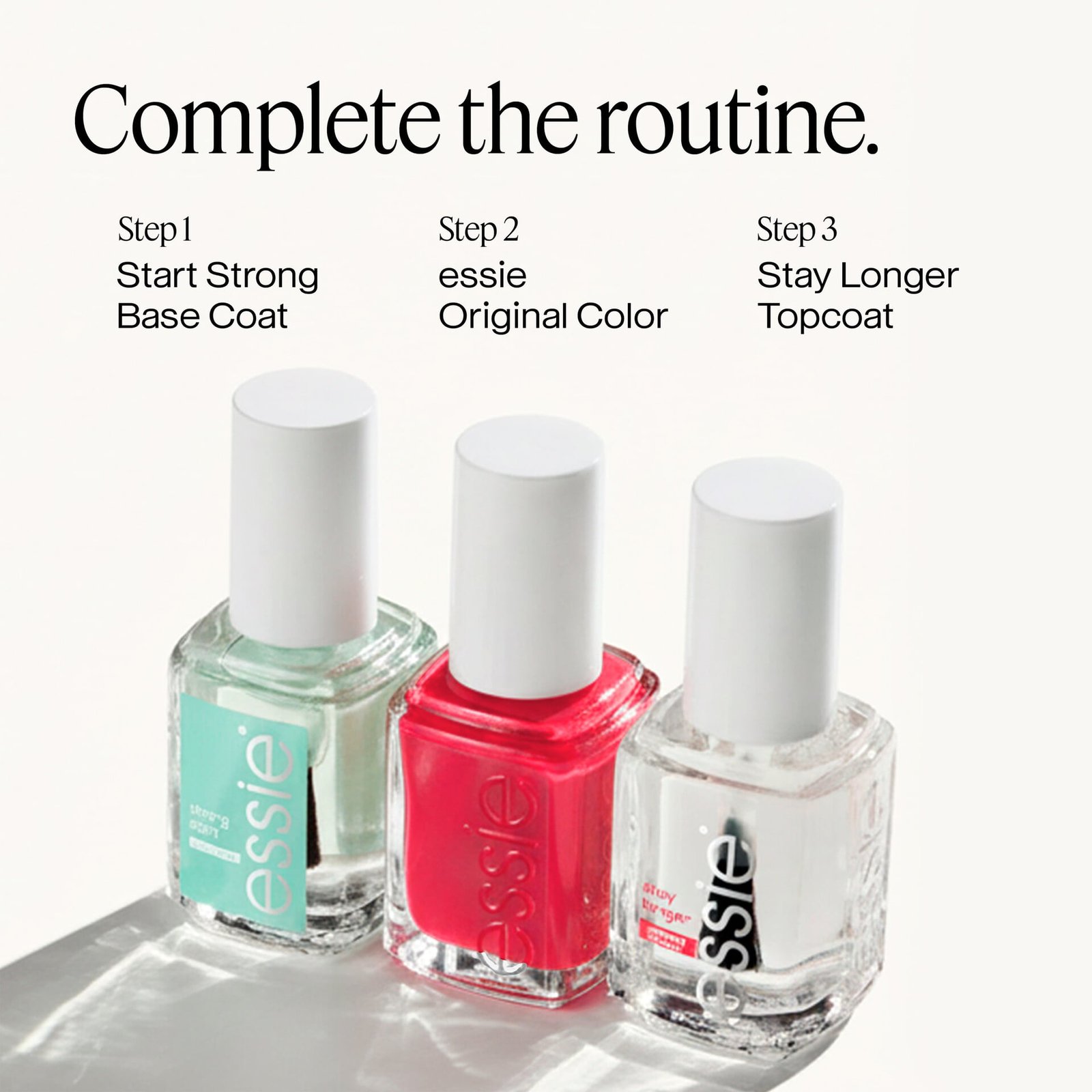 Essie original nail polish 992 playful & rebellious 13,5 ml