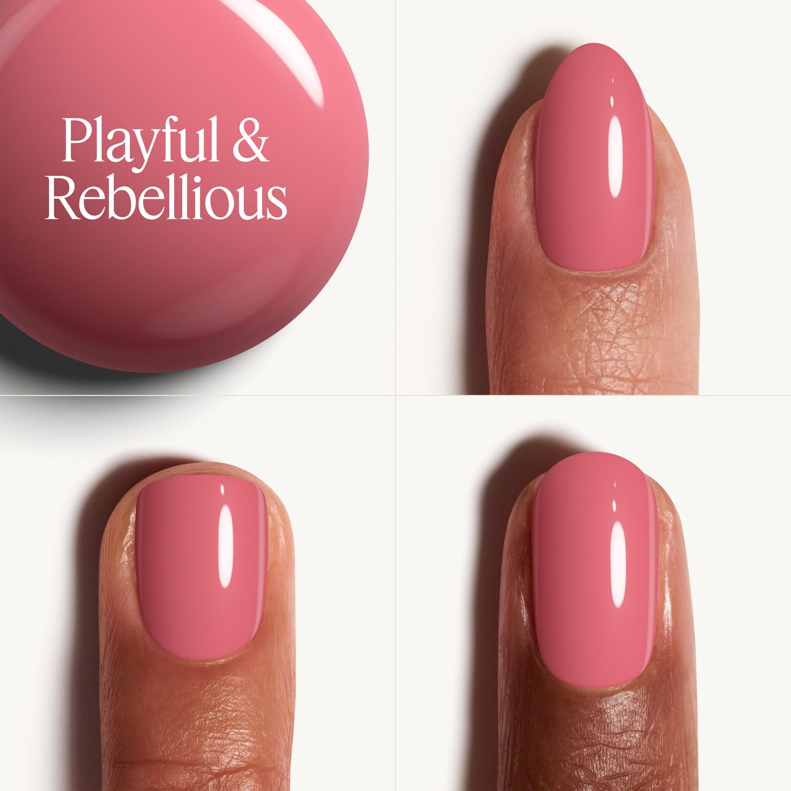 Essie original nail polish 992 playful & rebellious 13,5 ml