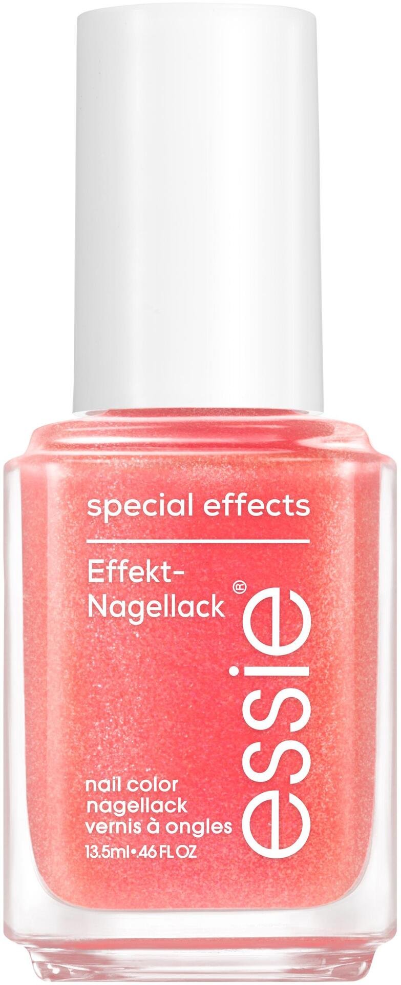 essie Nail Art Studio Specialeffekt Nagellack 18 Fiercely Faceted 13,5 ml