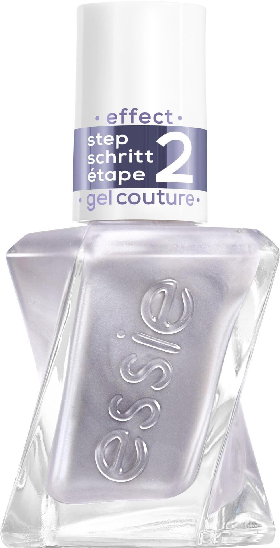 essie Gel Couture Specialeffekt Nagellack 564 Glazed Chrome 13,5 ml