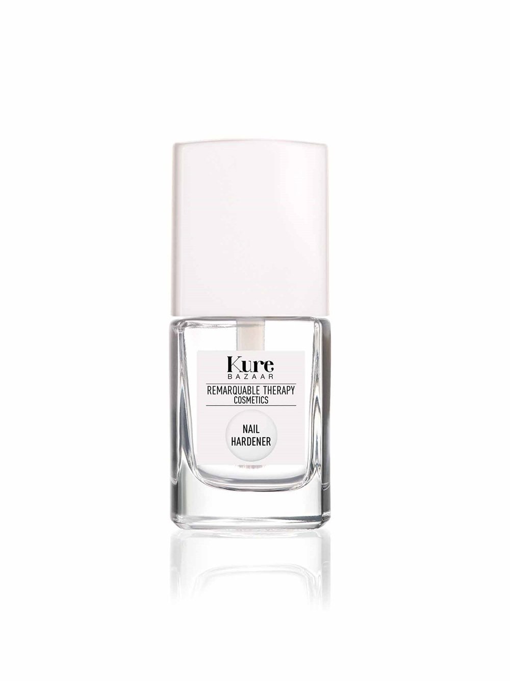 Kure Bazaar Nail Hardener Transparent 10 ml