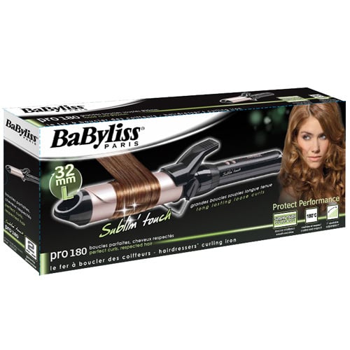 BaByliss Locktång 32mm C332E 1 st