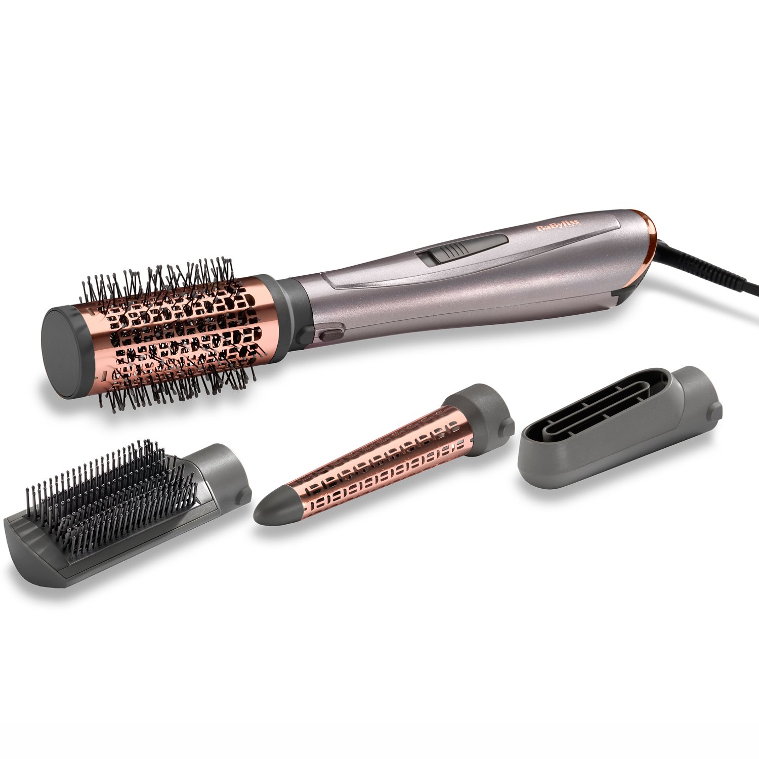 BaByliss Varmluftsborste Air Style 1000 AS136E 1 st