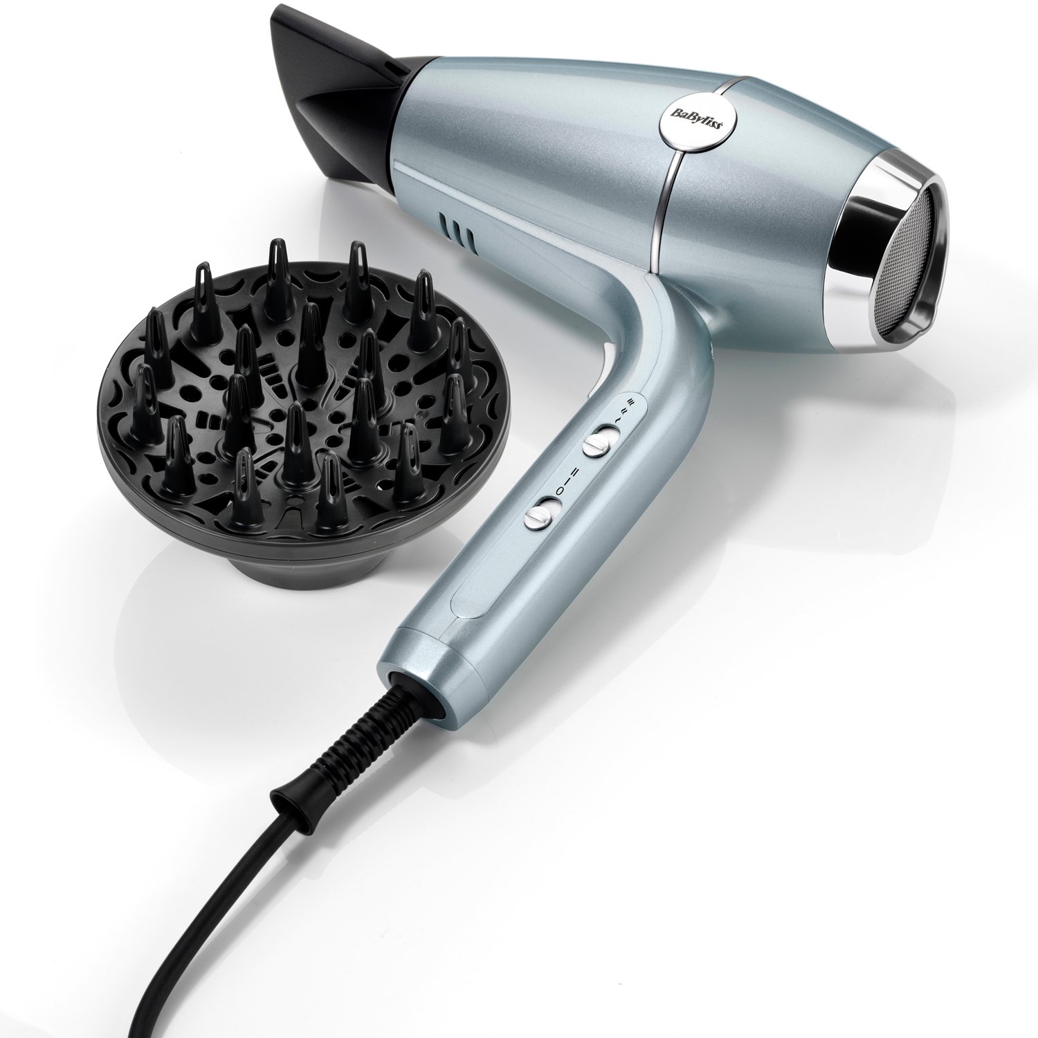 Babyliss Hårfön Hydro Fusion D773DE 1 st