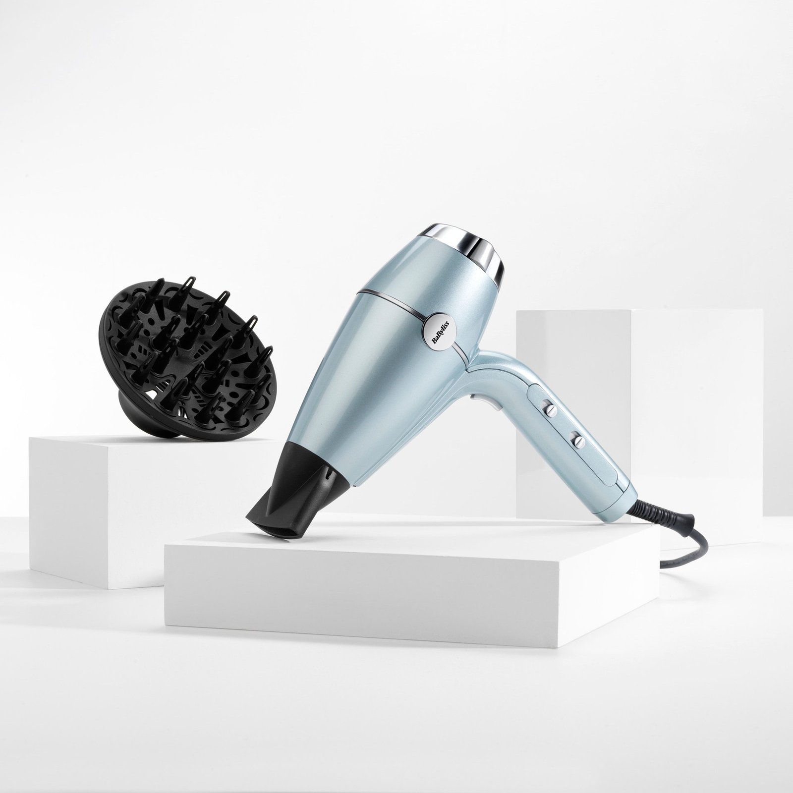 Babyliss Hårfön Hydro Fusion D773DE 1 st