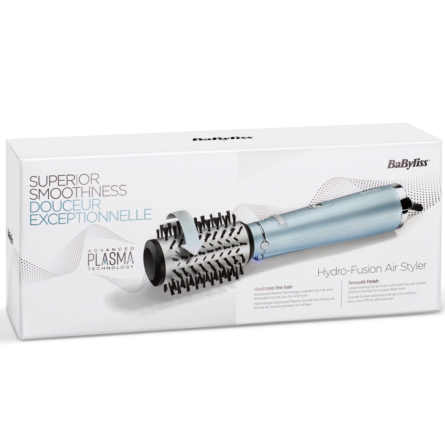 BaByliss Hydro Fusion Air Styler AS773E 1 st