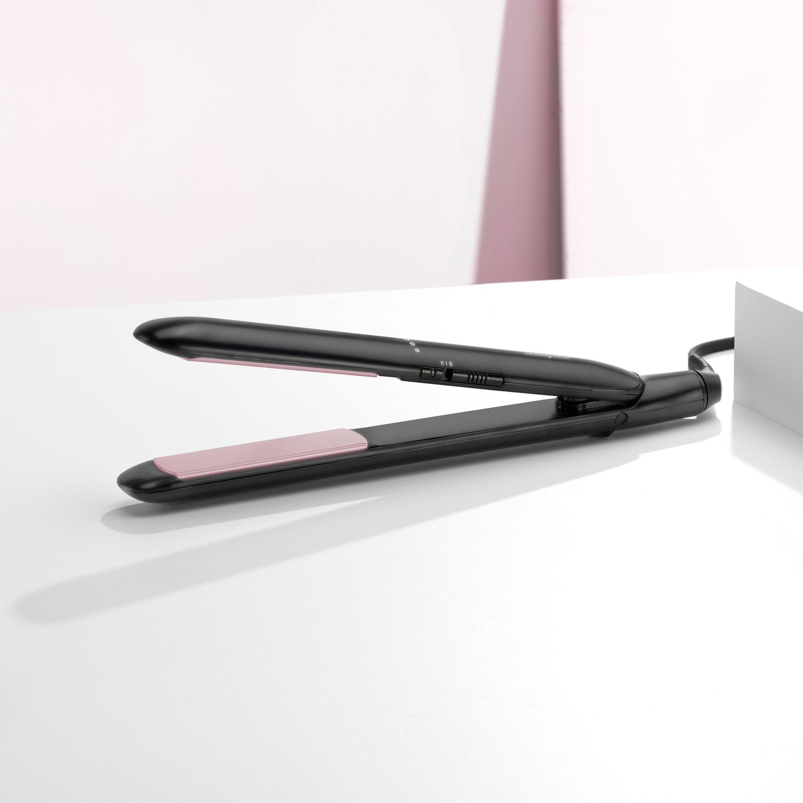 BaByliss Plattång Smooth Ceramic 230°C ST241E 1 st