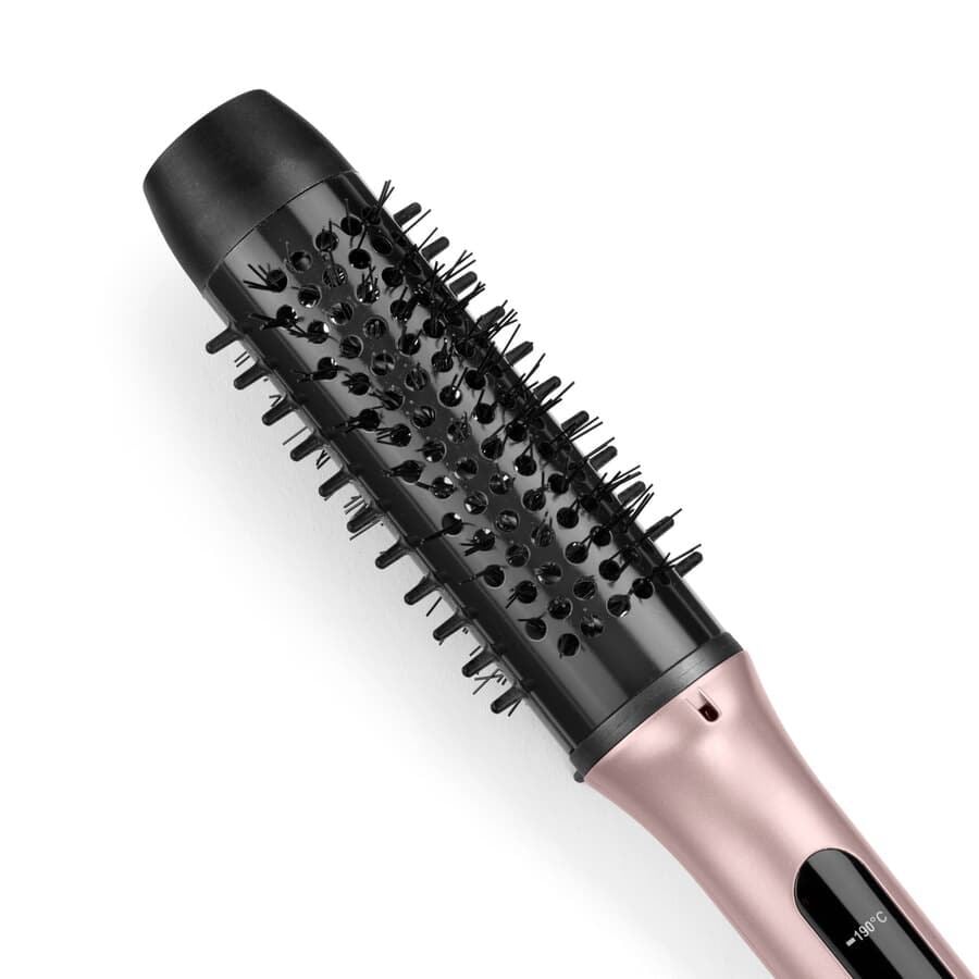 Babyliss Varmluftsborste Volume Boost Hot Brush HSB200E