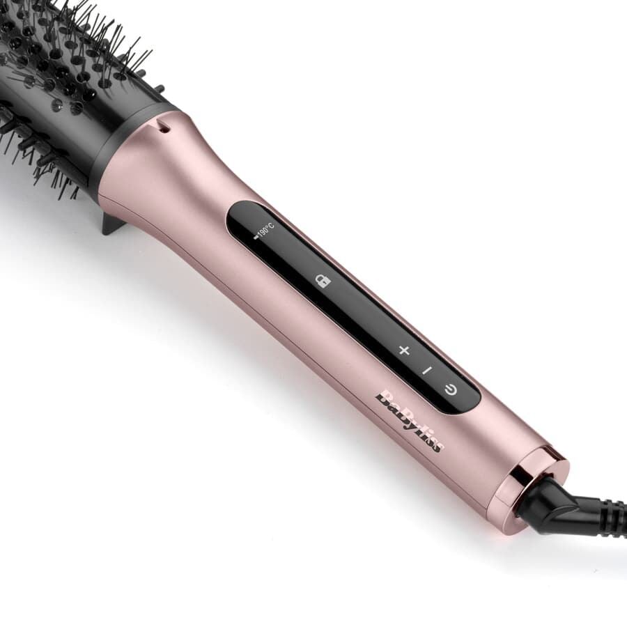 Babyliss Varmluftsborste Volume Boost Hot Brush HSB200E
