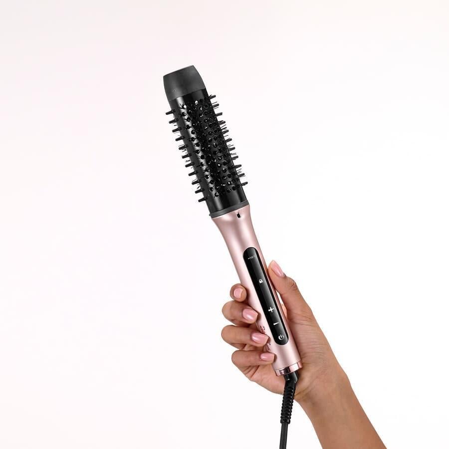 Babyliss Varmluftsborste Volume Boost Hot Brush HSB200E