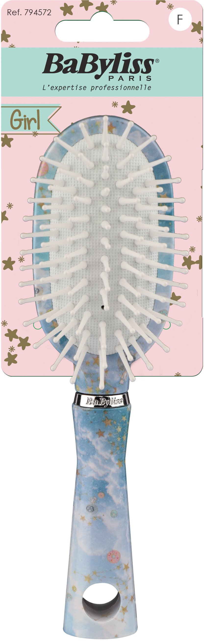 BaByliss Borste Kids 1 st